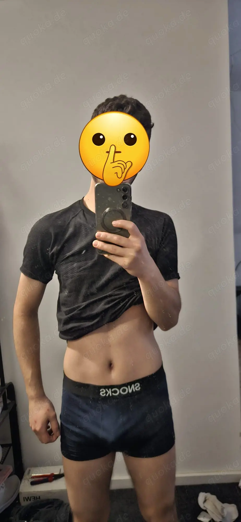 M 25  sucht Sie oder Paar