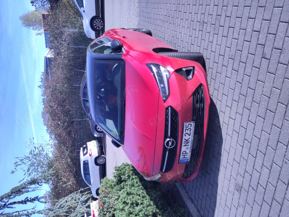 Opel Corsa 1.2 GS-Line Plus