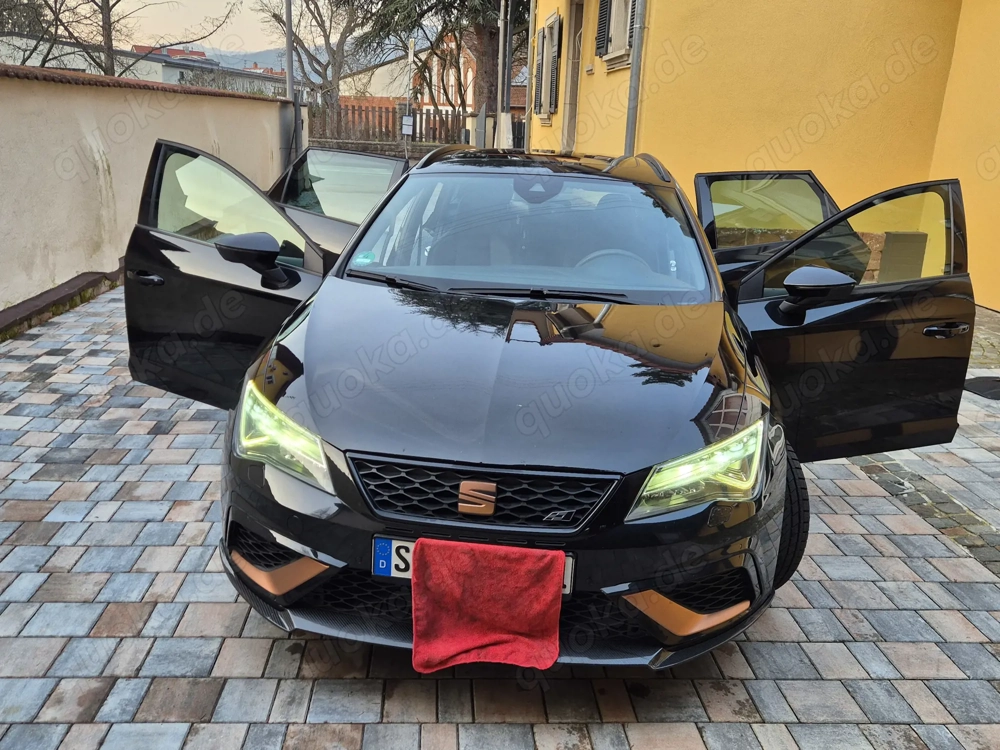 Seat leon Cupra R St. Opf