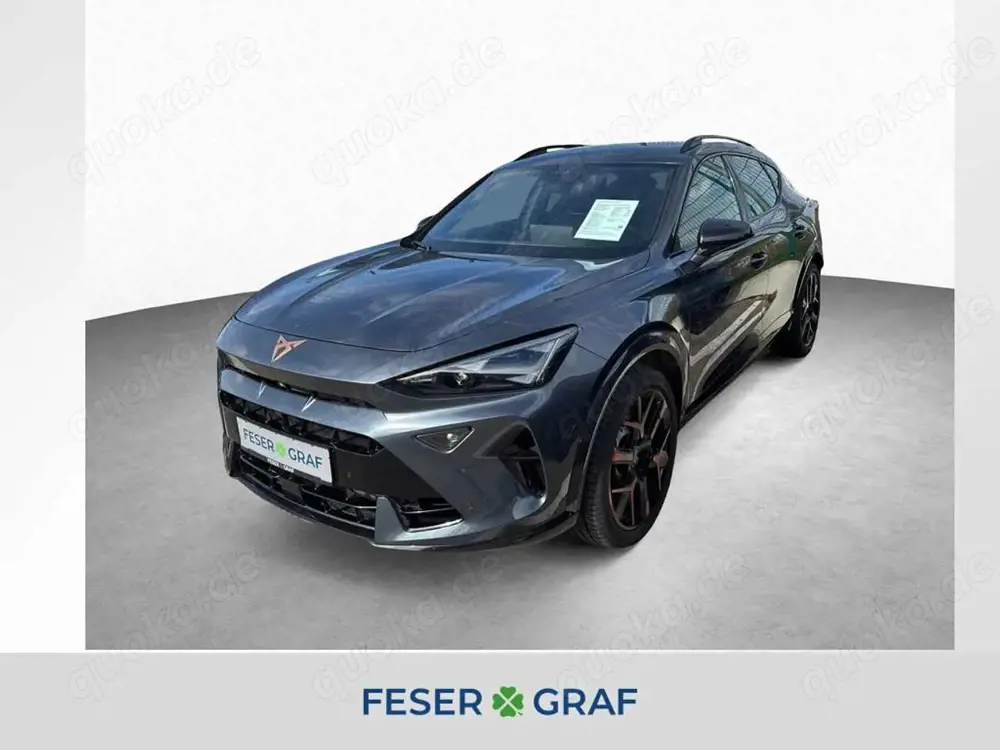 CUPRA Formentor VZ 2.0 TSI 245 kW 4Drive