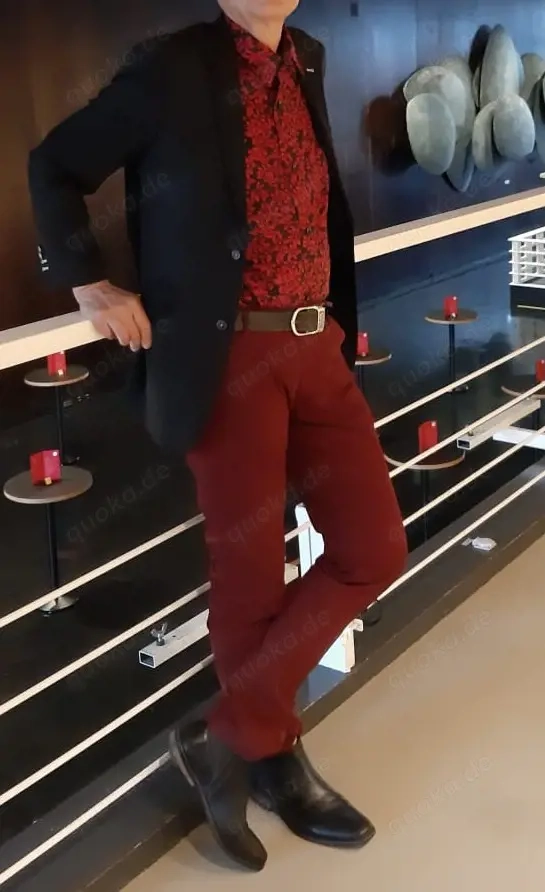 Devote Dame, 18-68, oder cuckold Paar gesucht von Dom Herrn ü60