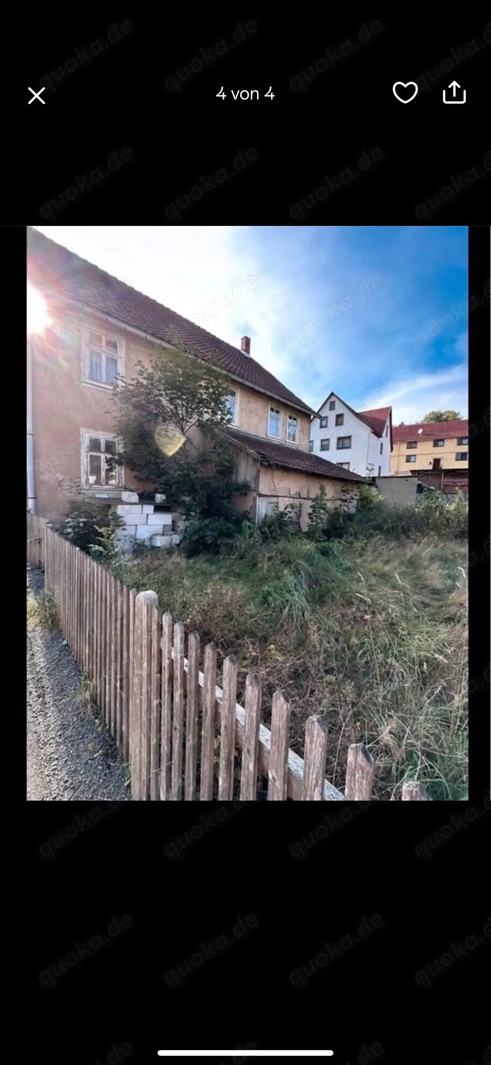 Mehrfamilien Haus