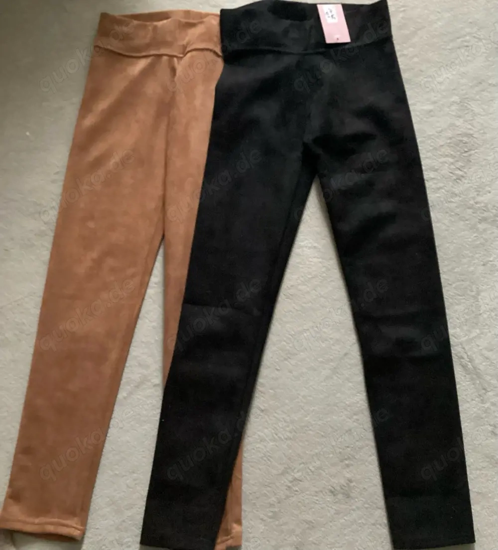 2 neue Leggings  Gr.M  L