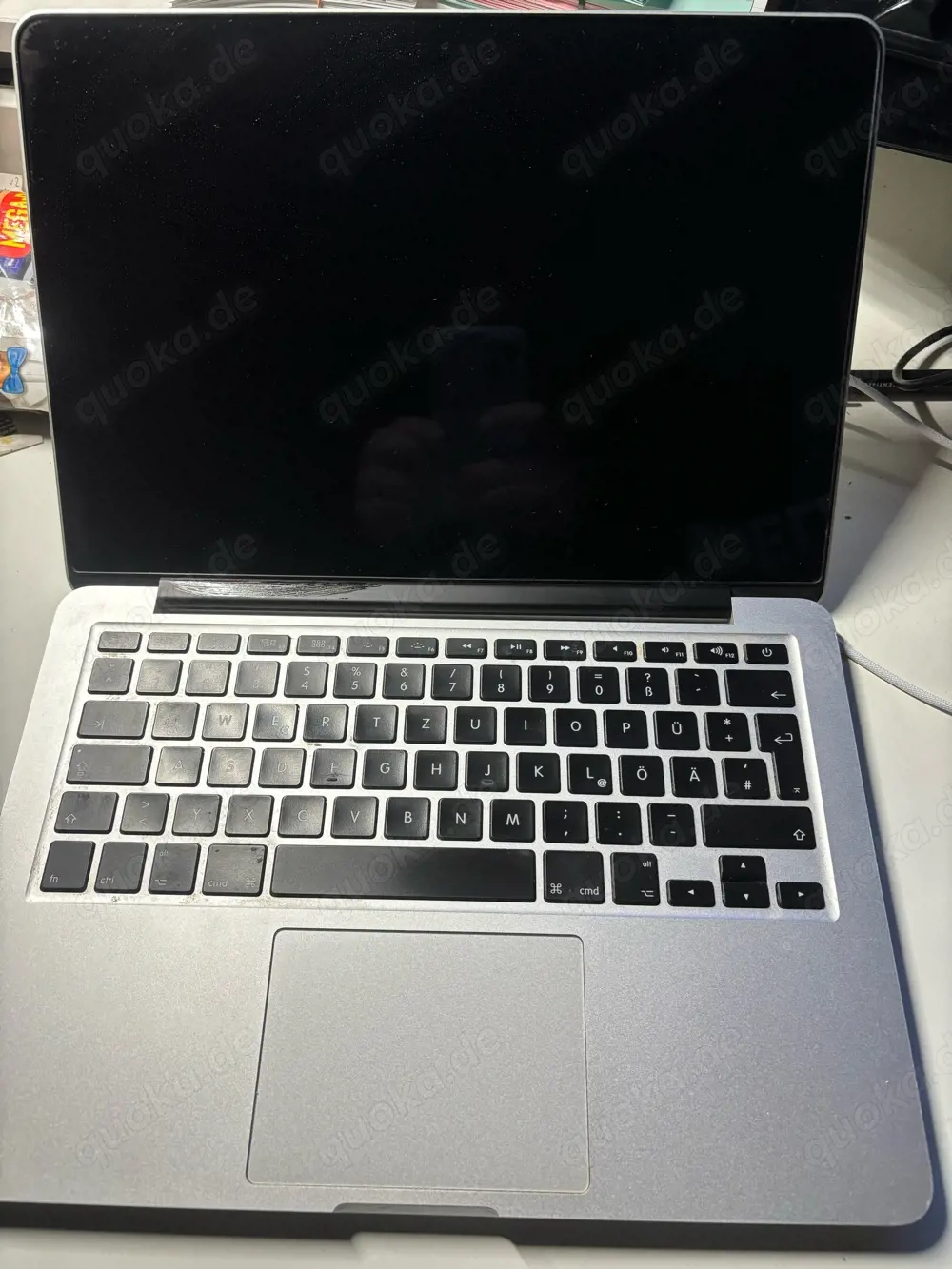 MacBook Pro 13" (Anfang 2015)