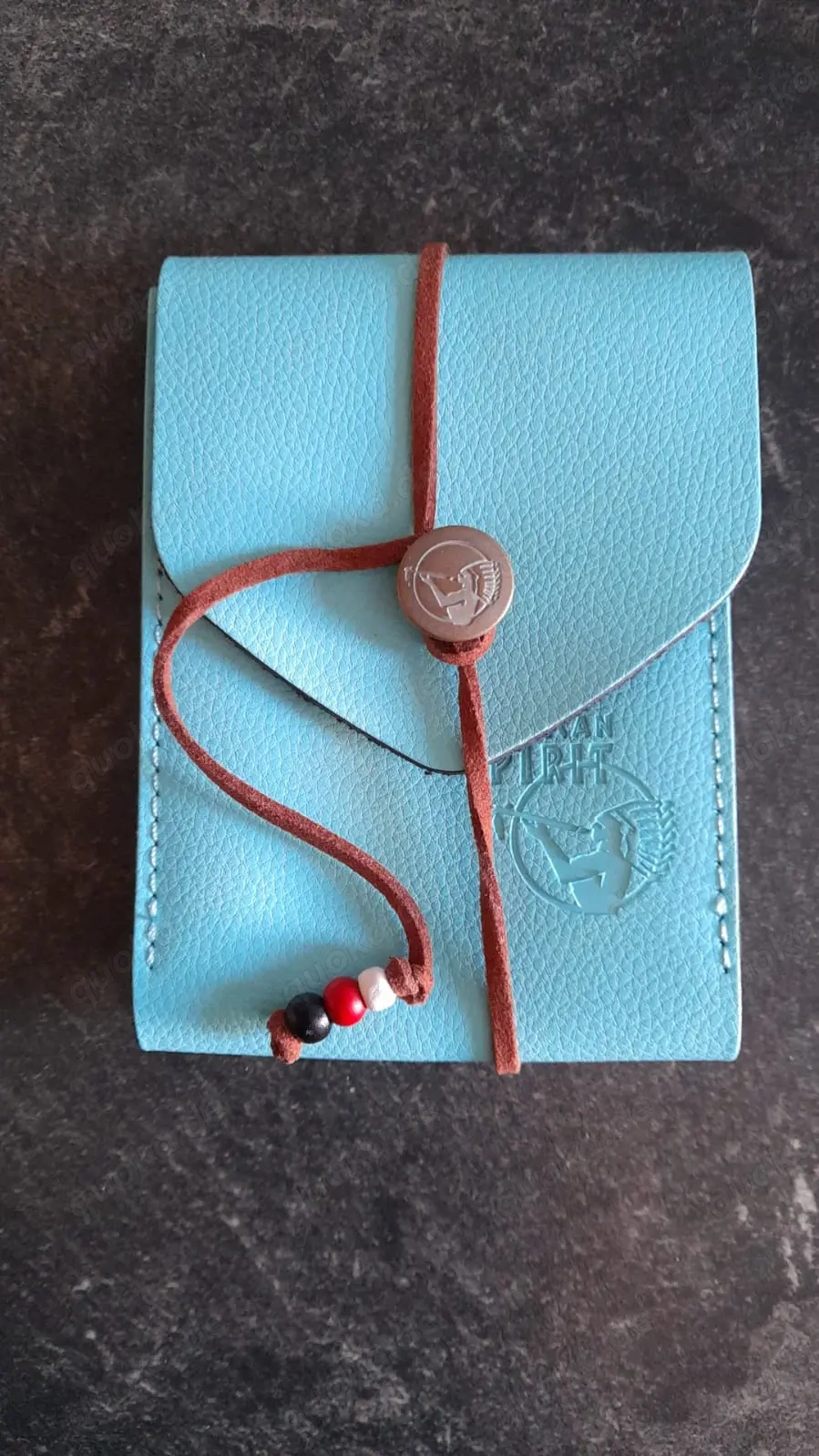 Zigarettenschachtel Etui- Tasche