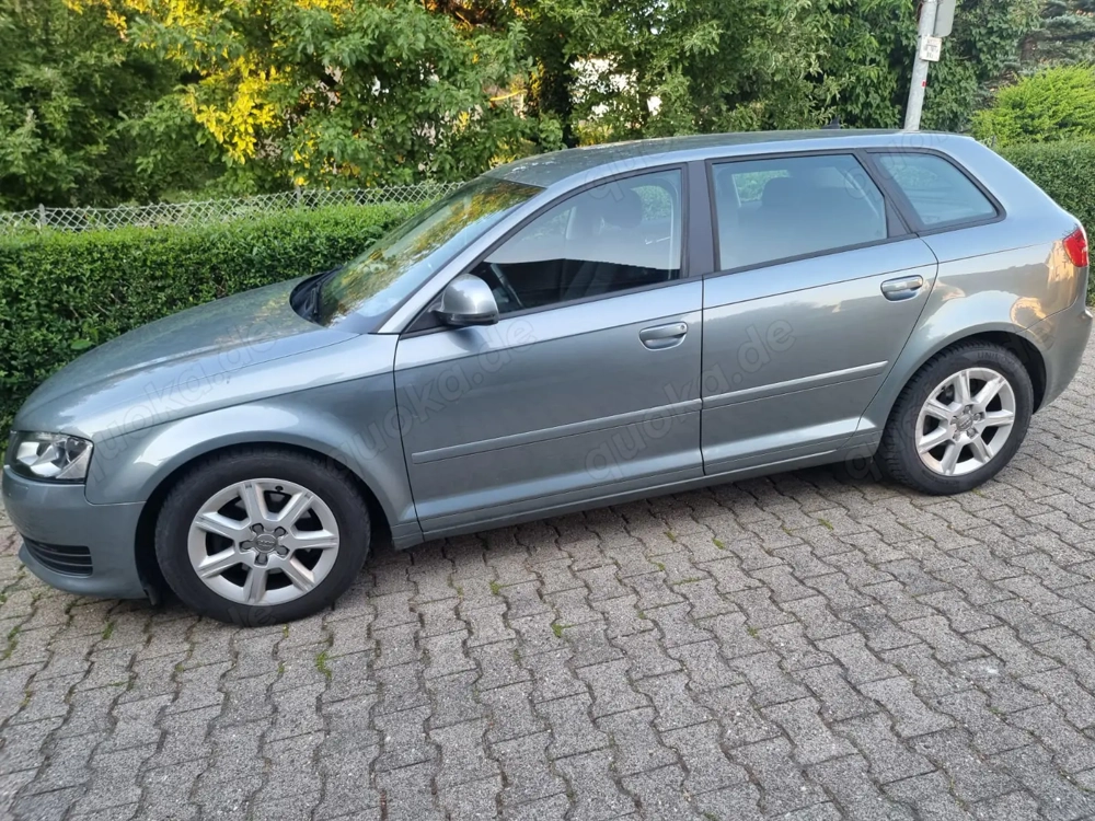 Audi A3 TSFI Autom,119600km,Standheizung,TÜV Neu 01 28,Klima,PDC vorne und hinten, Navi, Xenon 8fach