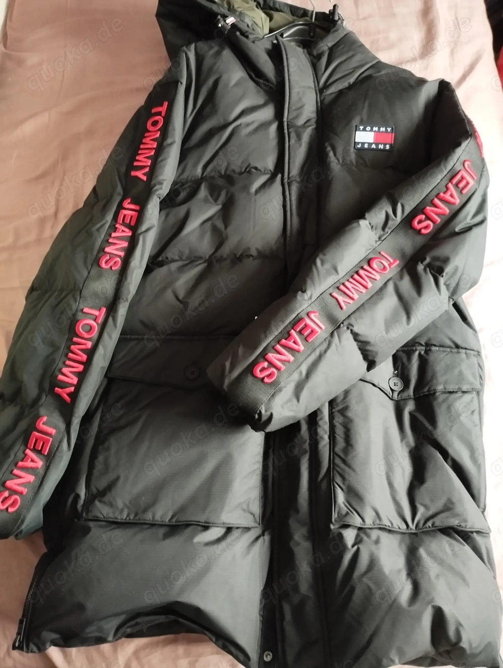 Tommy Jeans Daunenparka 