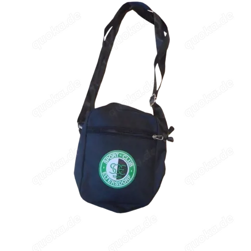 Umhängetasche Sc Eltersdorf mit Logo NEU