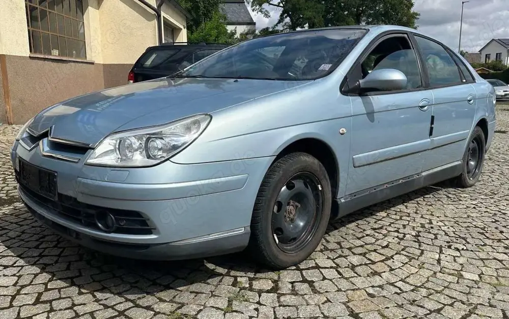 Citroen C5 Exclusive /Automatik / Voll-leder