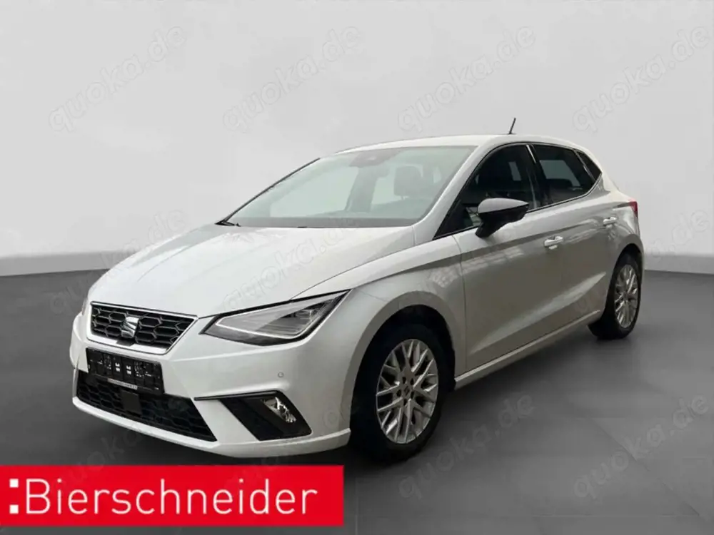 SEAT Ibiza 1.0 TSI FR NAVI KAMERA ACC BEATS SHZ VIRT
