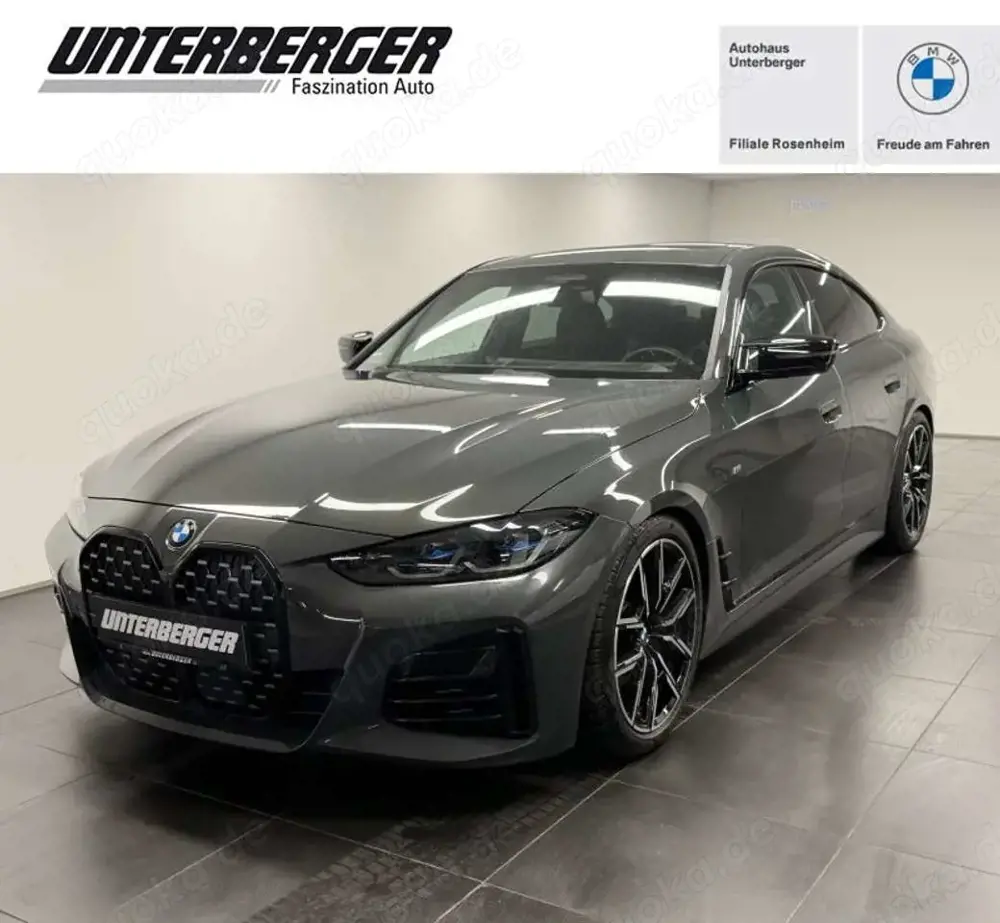 BMW 440 M440i xDrive GRAN COUPE SPORTPAKET PRO HR LASER H