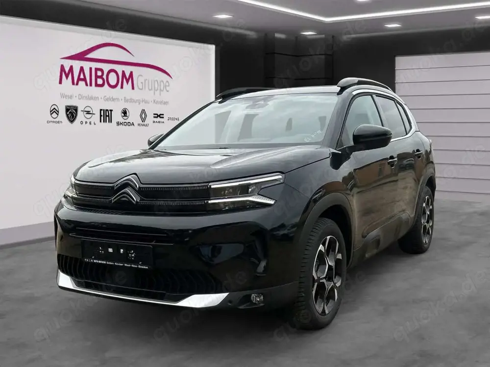 Citroen C5 Aircross Max / Allwetterreifen / Sitzheizung