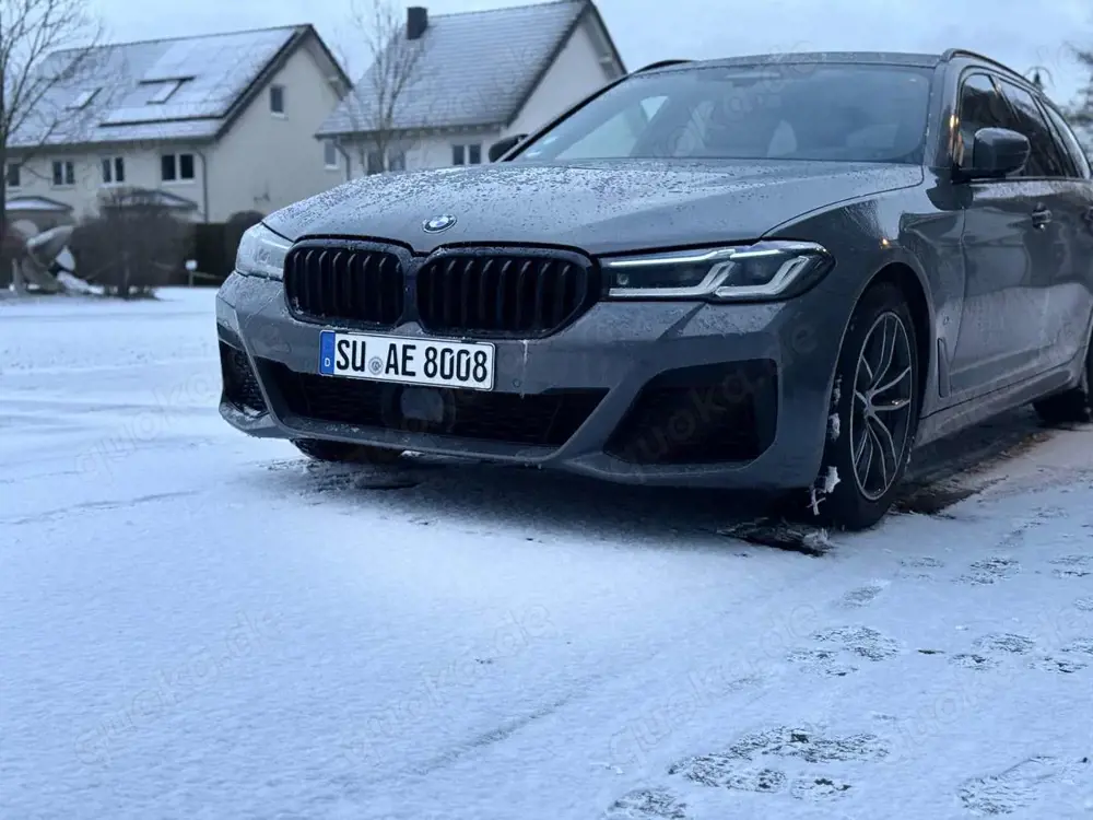 BMW 530 530d xDrive Touring Aut. M Sport Edition