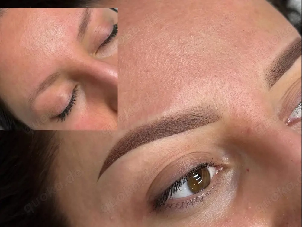 Permanent Make up Augenbrauen