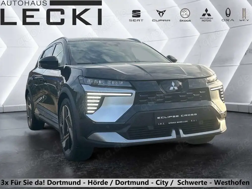 Mitsubishi Eclipse Cross Diamant TOP Luxury-P. 87 kWh 22kW