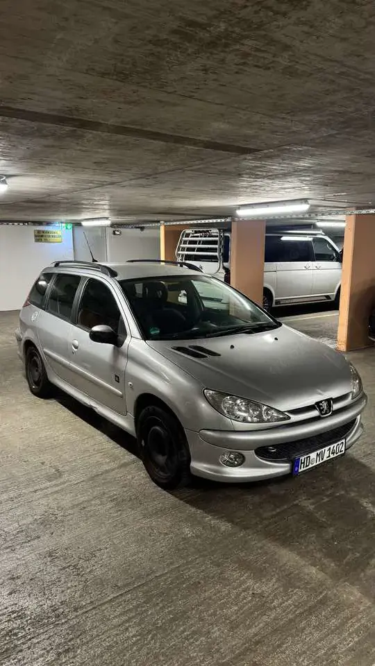 Peugeot 206 Sw JBL