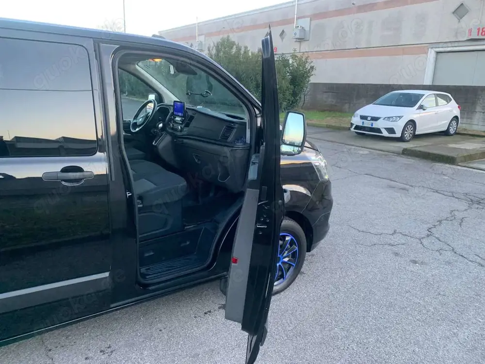 Ford Transit Custom Transit Custom 340 L2H1 VA Autm. Trend