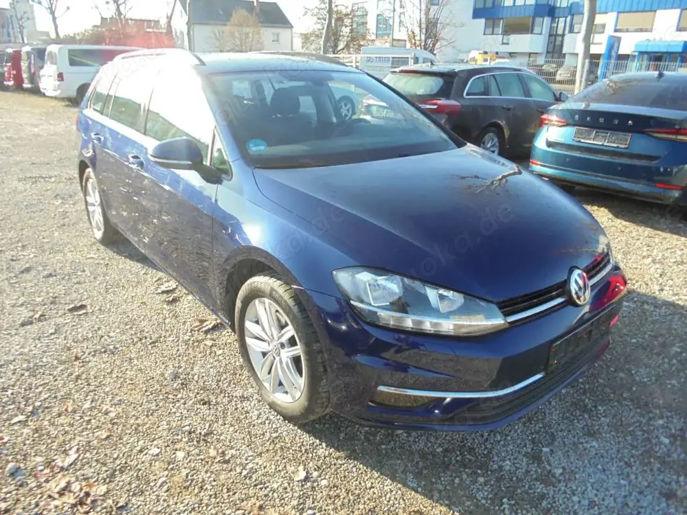Volkswagen Golf VII Variant Comfort BMT 1.5 TSI ~ 72.000 KM