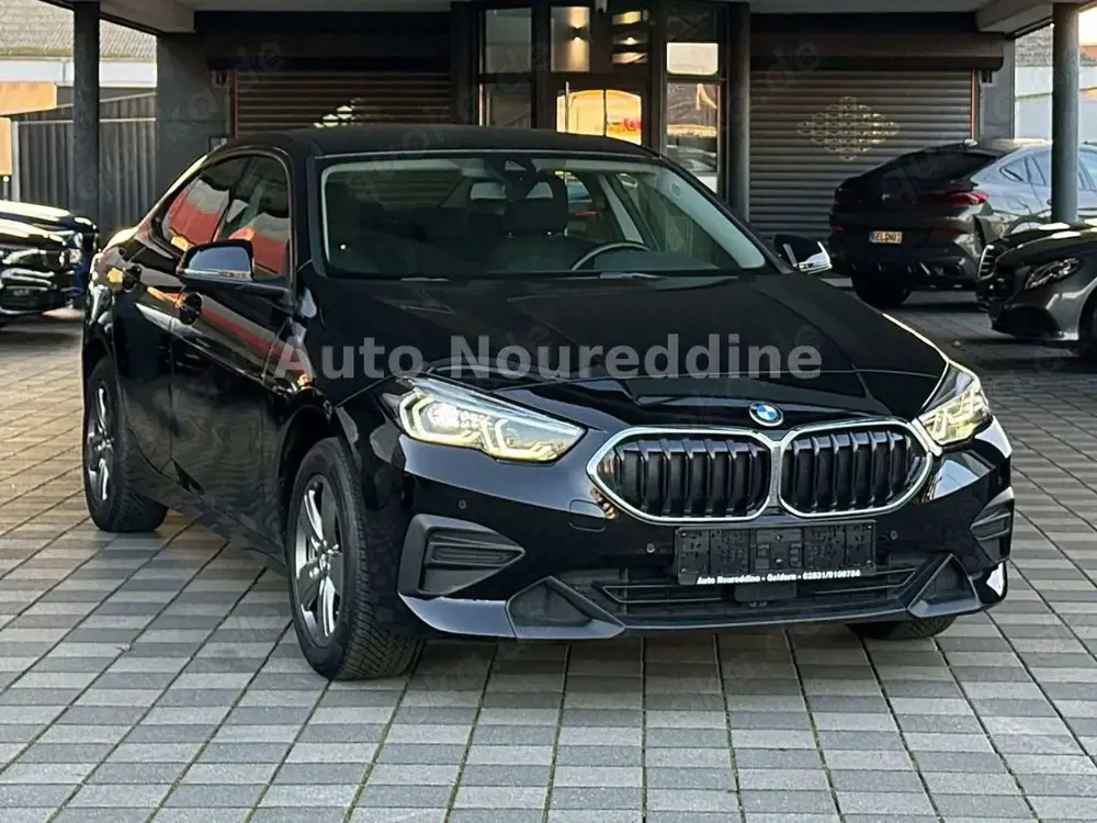 BMW 218 i Gran Coupe Advantage*Live*Navi*DAB*LED*MwSt
