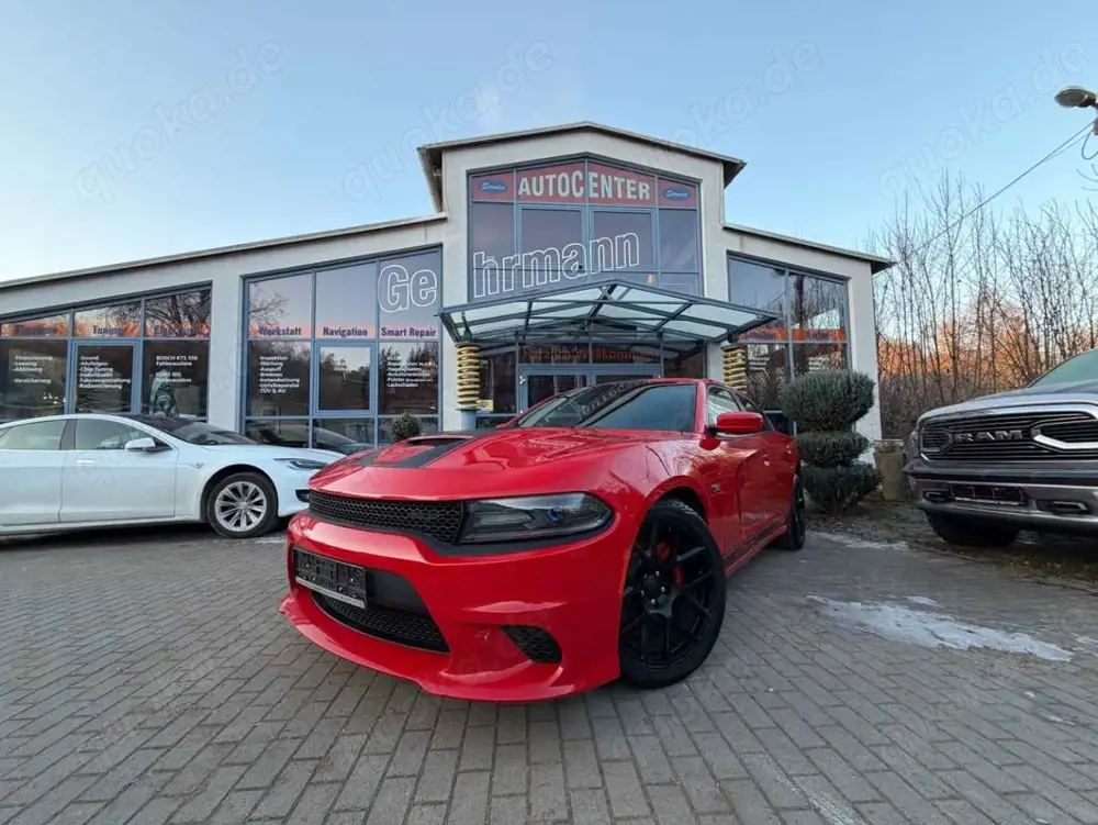 Dodge Charger 5.7 V8 HEMI R/T SRT BODYKIT