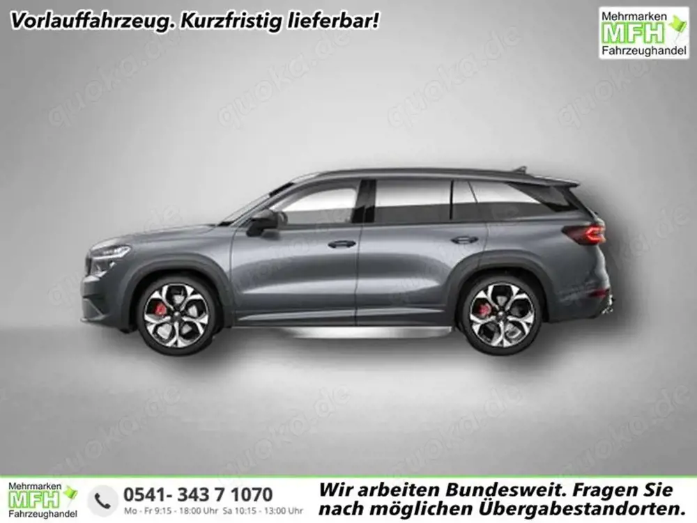 Skoda Kodiaq RS 2.0 TSI 7-Gang DSG 4x4 195 kW (265 PS), Auto...