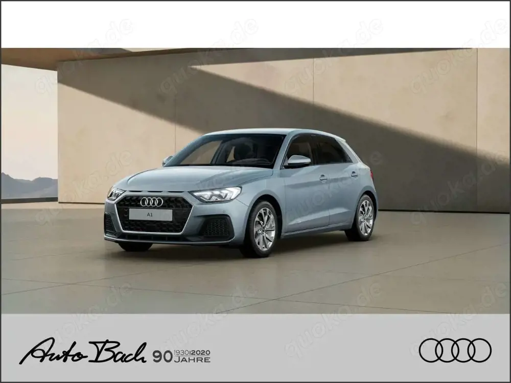 Audi A1 advanced 25 TFSI 95PS Schaltgetrieb