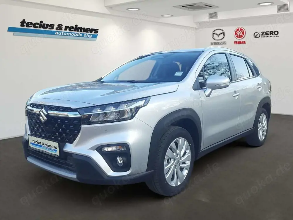 Suzuki S-Cross 1.4 Comfort 6 AT MILD-HYBRID BOOSTERJET