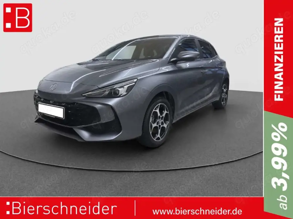 MG MG3 3 Luxury Hybrid+ 360 KAM ALU ACC PDC KEYL DAB NAVI
