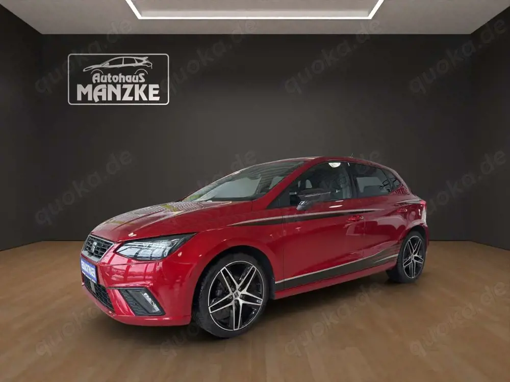 SEAT Ibiza 1.0TSI FR / 18" /