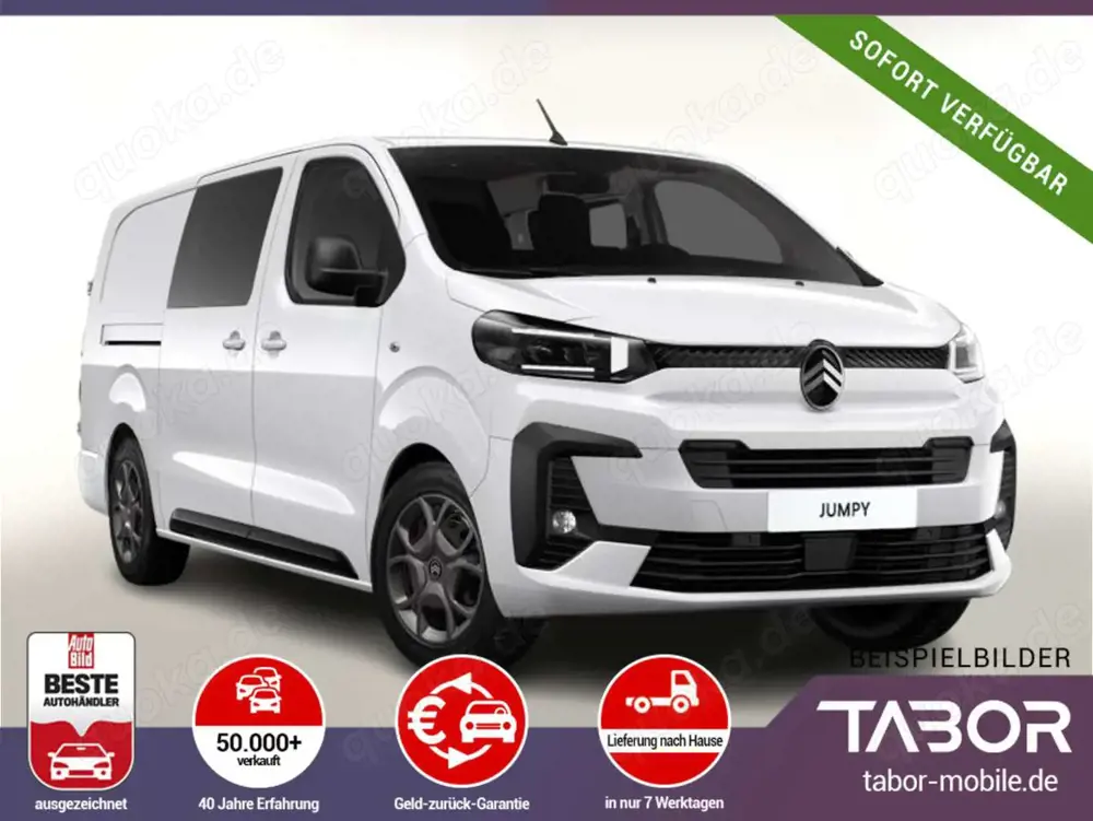 Citroen Jumpy DoKa XL AT LED Nav LookP SurroundV UVP-35%*