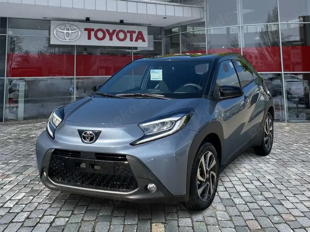 Toyota Aygo 1.0 Teamplayer **schnell verfügbar**