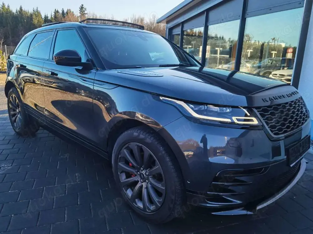 Land Rover Range Rover Velar First Edition