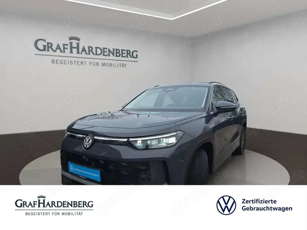 Volkswagen Tayron Life 1.5 eTSI DSG 7Sitze AHK AreaView