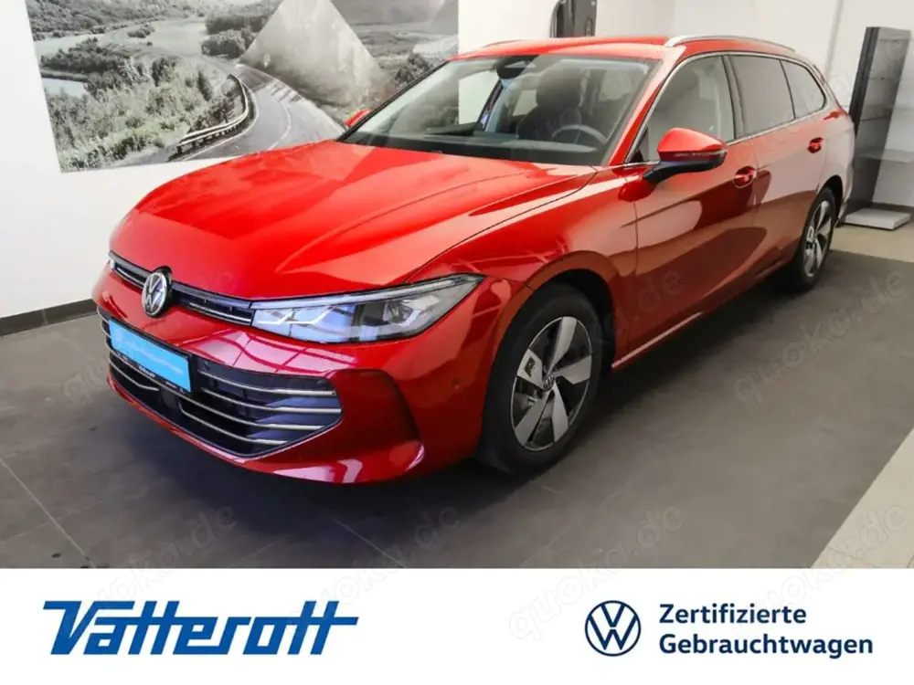 Volkswagen Passat 2.0 TDI DSG Business AHK AreaView IQ.Drive