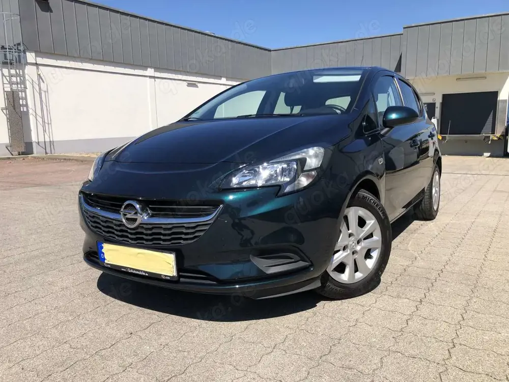 Opel Corsa-e Opel Corsa E 1,4 Ps 90 Tempomat, Klima