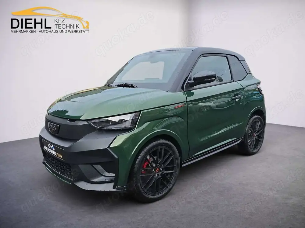 Ligier JS 50 New JS50 Ultimate Revo D+ | SHZ SERVO CARPLAY