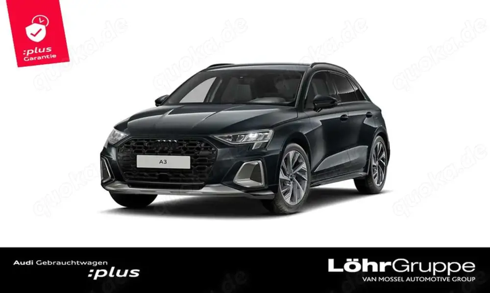 Audi A3 allstreet 35 TFSI 18"|NAVI+VC|RFK|AHK|STANDHZG