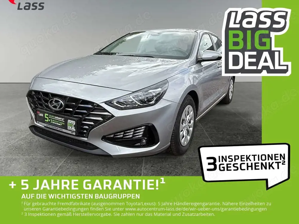 Hyundai i30 1.0 T-GDI Select DynLicht Facelift LM
