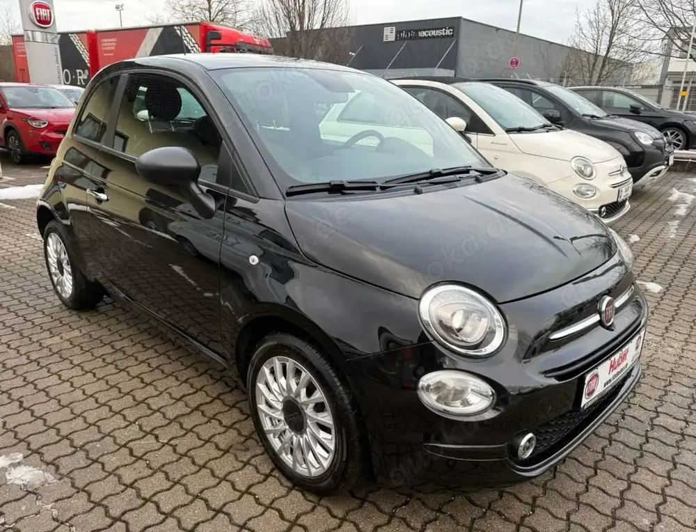 Fiat 500 Hatchback MY23 1.0 GSE Hybrid 51 kW