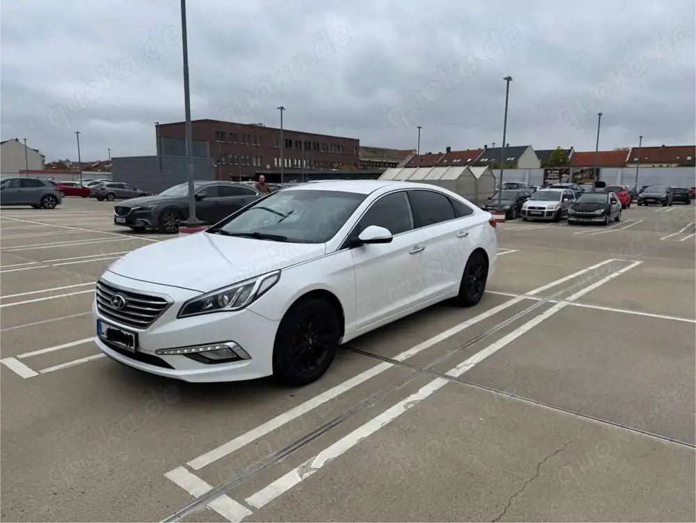 Hyundai SONATA Hyundai Sonata LF 2.0 LPG Automatik Premium