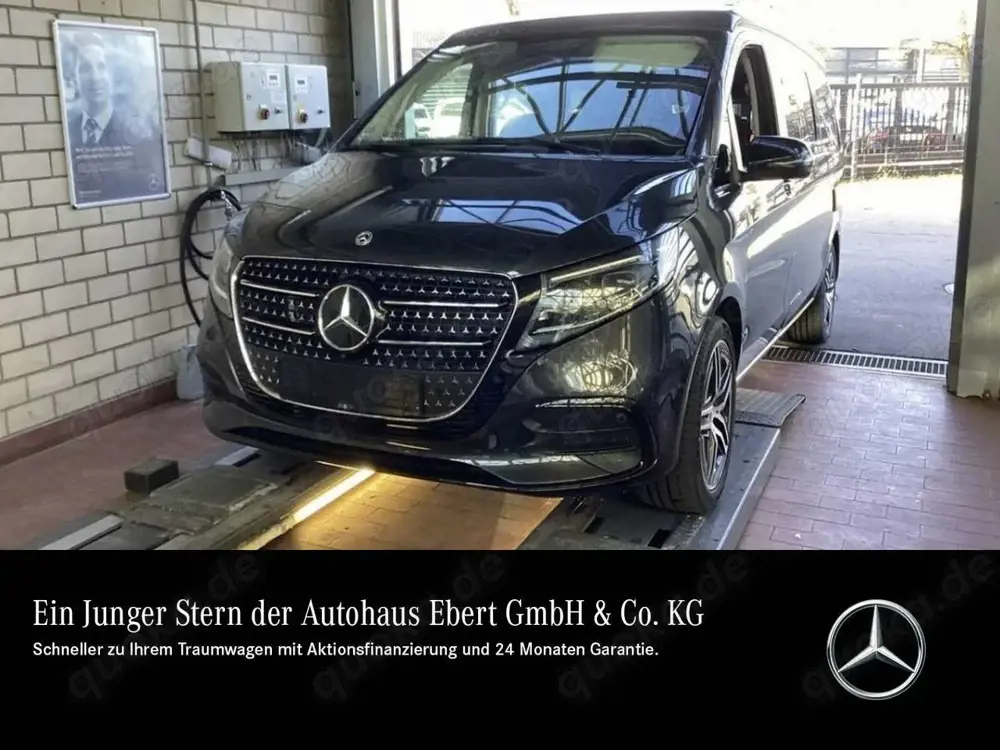 Mercedes-Benz Marco Polo 300 d 4M AMG AIRMATIC AHK WW-Standhzg