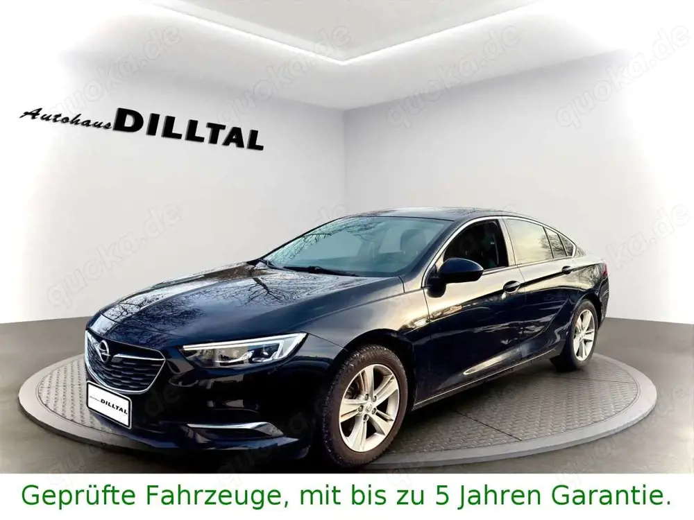 Opel Insignia B Grand Sport Innovation#Finanzierung