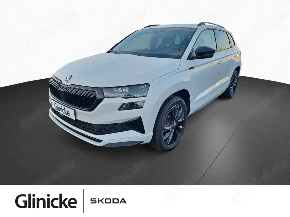 Skoda Karoq Sportline 1,5 TSI 110 kW 7-Gang-DSG
