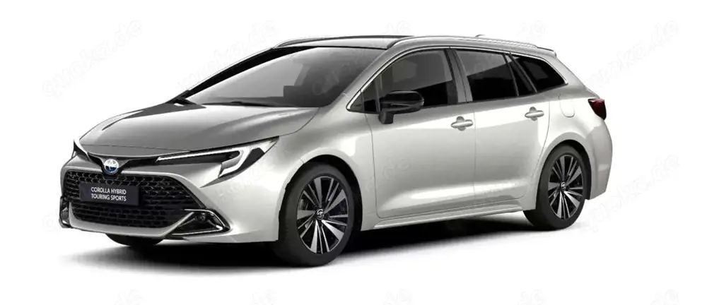 Toyota Corolla Touring Sports 1.8  Teamplayer ACC+LED