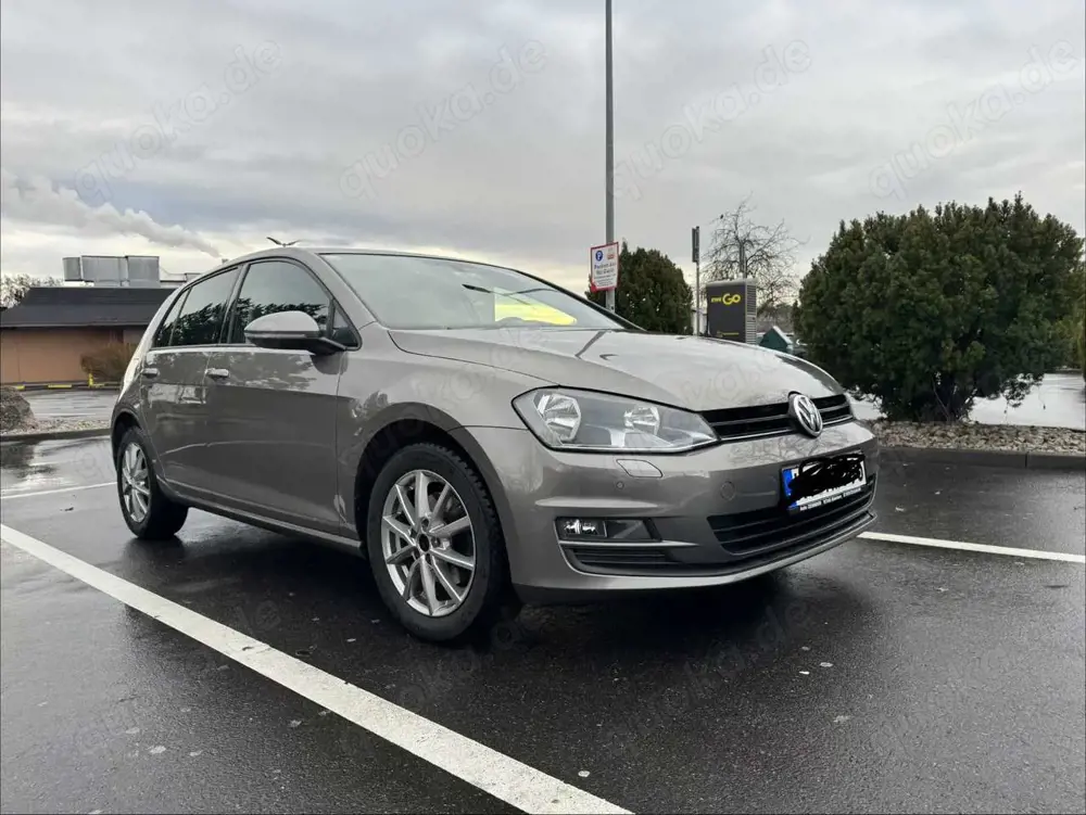 Volkswagen Golf VW Golf VII 1.6 TDI Comfortline