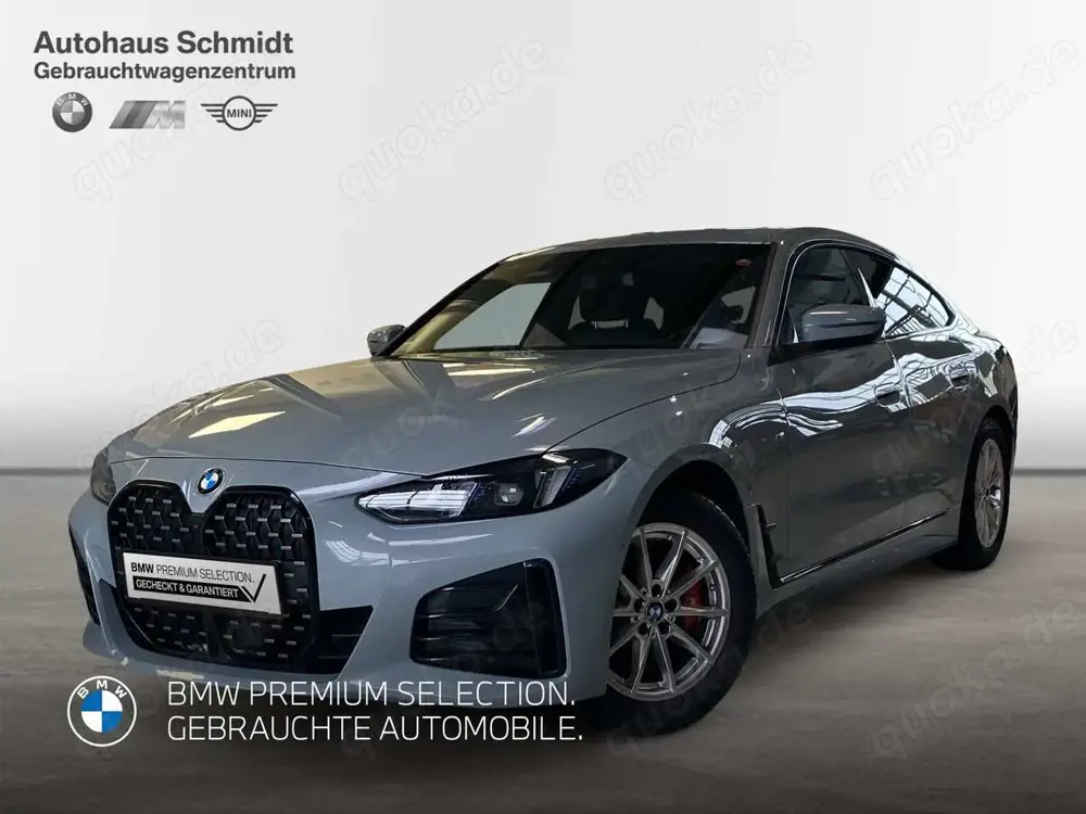 BMW 420 i Gran Coupé 400€ netto/mtl..*M Sportpaket Pro*LC