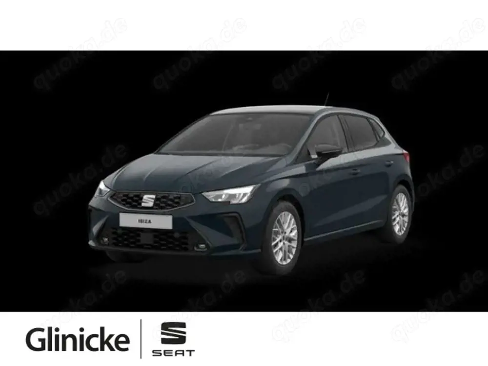 SEAT Ibiza Road Edition 1.0 TSI 85 kW DSG PDC RFK Sit