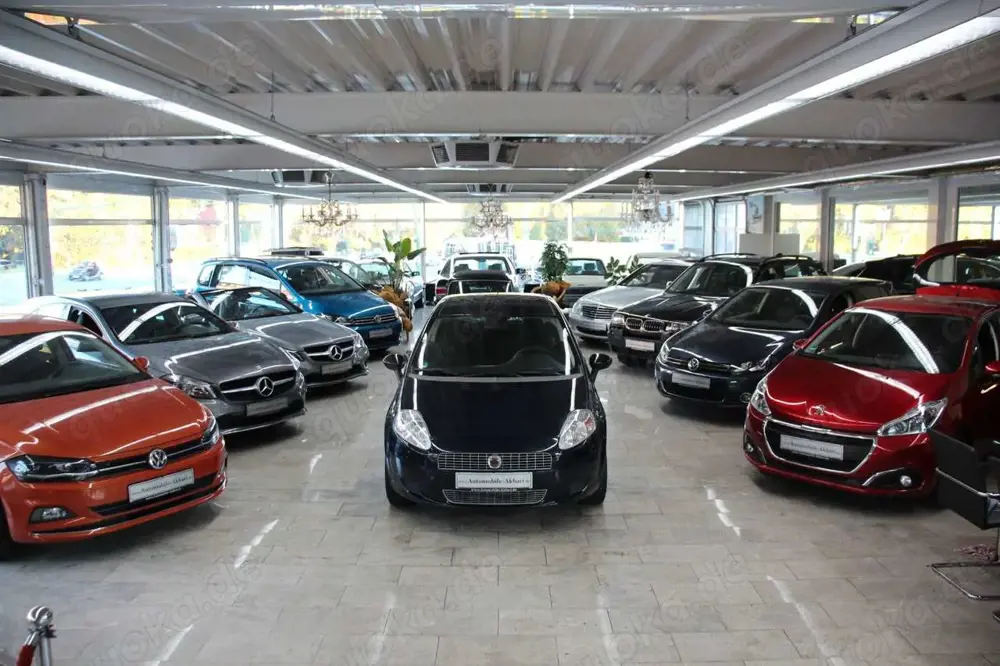 Fiat Grande Punto 1.2 8V Active