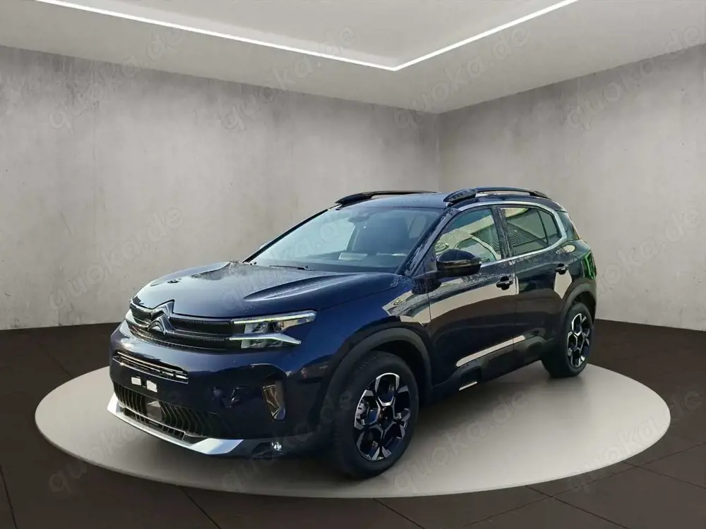 Citroen C5 Aircross MAX Hybrid 145 ë-DCS6
