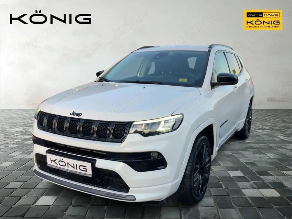 Jeep Compass High Altitude 1.5 Allwetterreifen